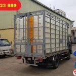 Xe chở gia cầm IZ65 Đô Thành Gold 2.5 Tấn